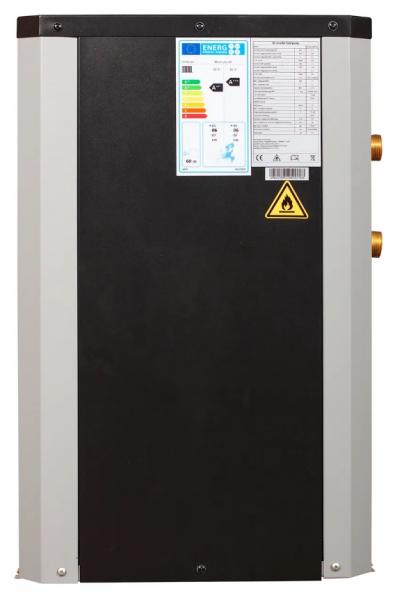 IVA Nordic Varmepumpe med WiFi - Luft til vand - 6 kW IVA Nordic Varmepumpe med WiFi - Luft til vand - 6 kW