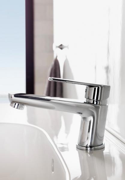 Hafa Mix Lean håndvaskbatteri - Krom Hafa Mix Lean håndvaskbatteri - Krom