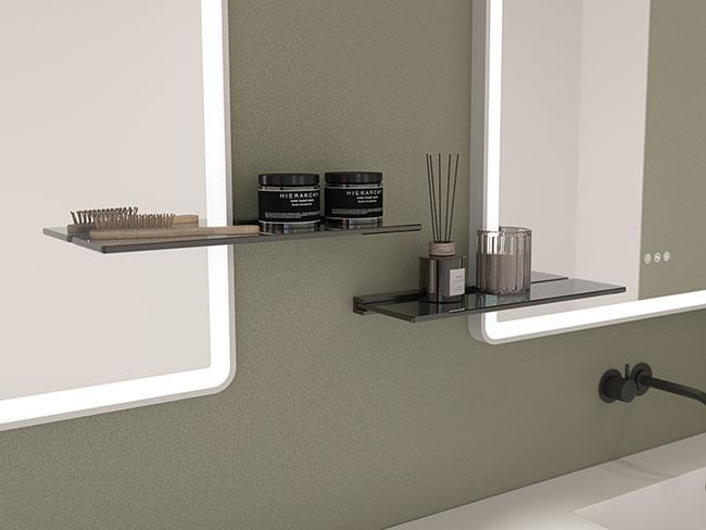 Dansani REACH glashylde 40 - Sort Dansani REACH glashylde 40 - Sort