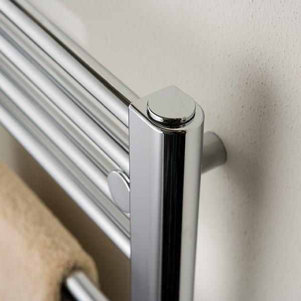 Strømberg Asola håndklædetørrer - 40x65 cm - Hvid Strømberg Asola håndklædetørrer - 40x65 cm - Hvid