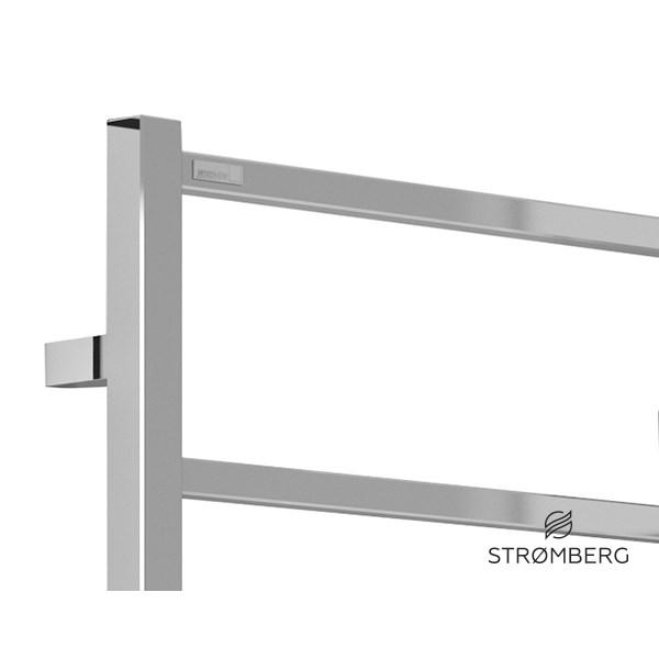 Strømberg Hagen håndklædetørrer - 50x78 cm - Krom Strømberg Hagen håndklædetørrer - 50x78 cm - Krom