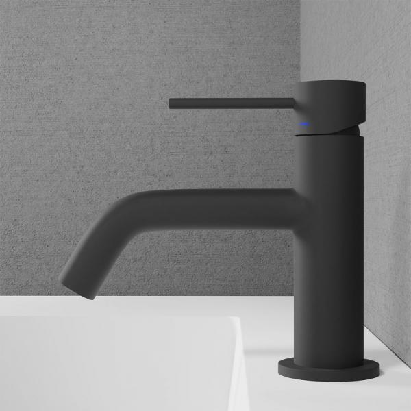 Primy Voyage håndvaskarmatur - Coal Primy Voyage håndvaskarmatur - Coal