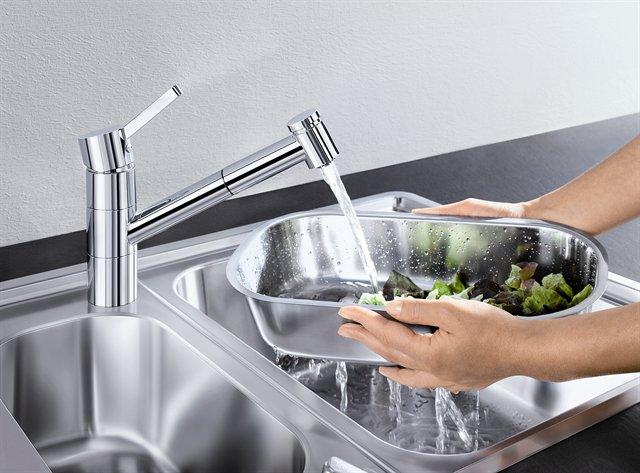 Blanco Classic Pro 6 S-IF køkkenvask - Rustfrit stål Blanco Classic Pro 6 S-IF køkkenvask - Rustfrit stål