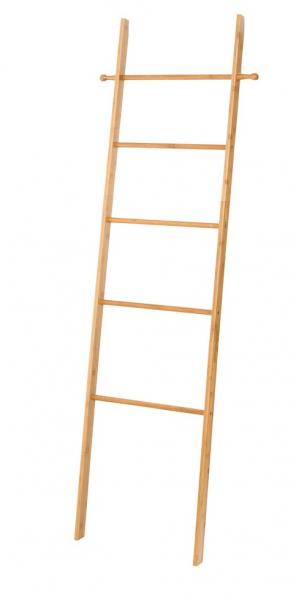 Wenko Bahari håndklædestige - Bambus