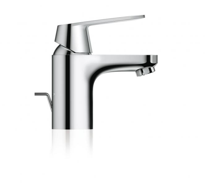 Grohe Eurosmart Cosmopolitan håndvaskarmatur m/bundventil og Ecojoy Grohe Eurosmart Cosmopolitan håndvaskarmatur m/bundventil og Ecojoy