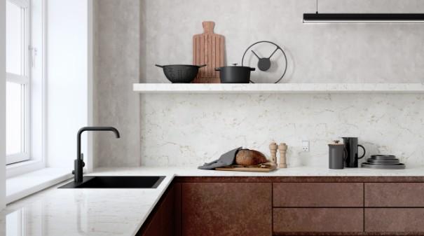 Damixa Silhouet k&oslash;kkenarmatur - Matsort