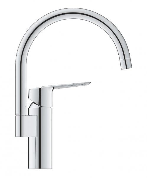 Grohe Start køkkenarmatur m/C-tud - Krom Grohe Start køkkenarmatur m/C-tud - Krom