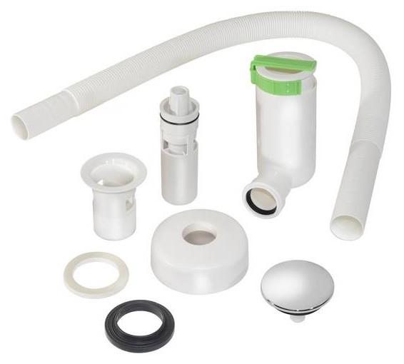 Gustavsberg Artic 60 møbelsæt - Hvid Gustavsberg Artic 60 møbelsæt - Hvid