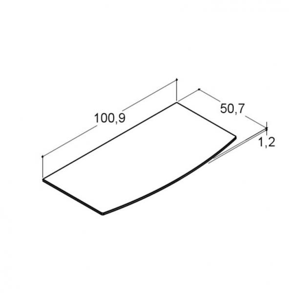 Dansani YOU Vintage 100 møbelpakke m/Stadium håndvask - Valgfri farve Dansani YOU Vintage 100 møbelpakke m/Stadium håndvask - Valgfri farve