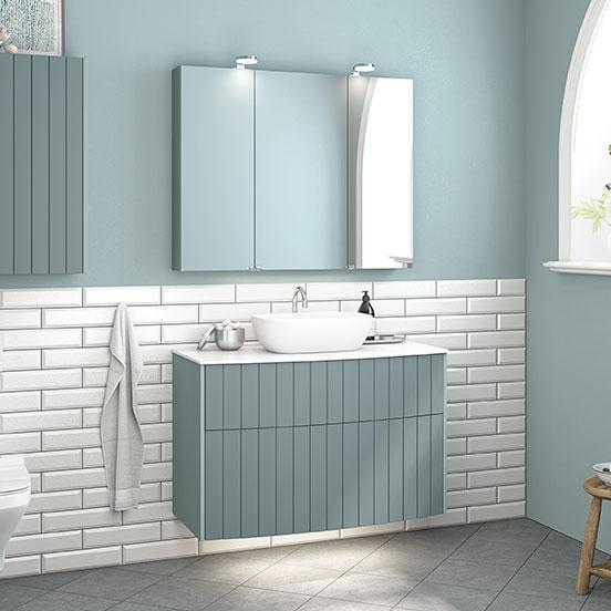 Dansani Stadium 46 fritstående bowlevask - Uden overløb Dansani Stadium 46 fritstående bowlevask - Uden overløb