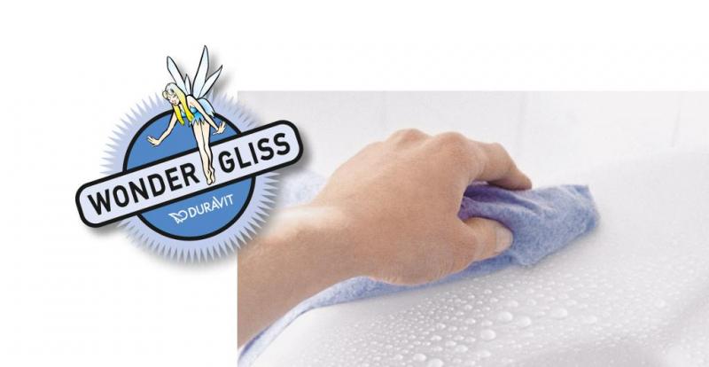 Duravit ME by Starck back-to-wall toilet m/wondergliss Duravit ME by Starck back-to-wall toilet m/wondergliss