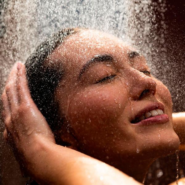 hansgrohe Raindance Alive Select S håndbrusersæt 125 3jet m/EcoSmart - Krom