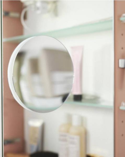 Gustavsberg spejlskab Artic 100 - Askegrå