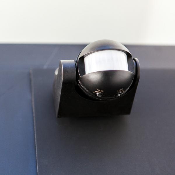 Lutec Security Sphere sensor til udendørslampe Lutec Security Sphere sensor til udendørslampe