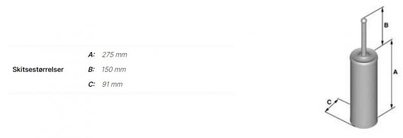 Smedbo Villa tilbehørspakke til bad 2 - Poleret messing Smedbo Villa tilbehørspakke til bad 2 - Poleret messing