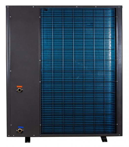 Langå Varmepumpe R32 - Luft til vand - 36kw