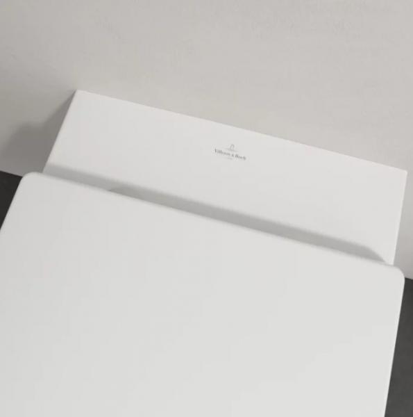 Villeroy & Boch Memento 2.0 Rimless væghængt toilet - Hvid Villeroy & Boch Memento 2.0 Rimless væghængt toilet - Hvid