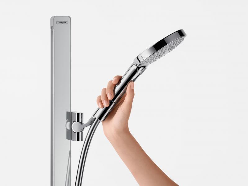 hansgrohe Raindance Select S 120 ECO brusesæt 3jet - 90cm