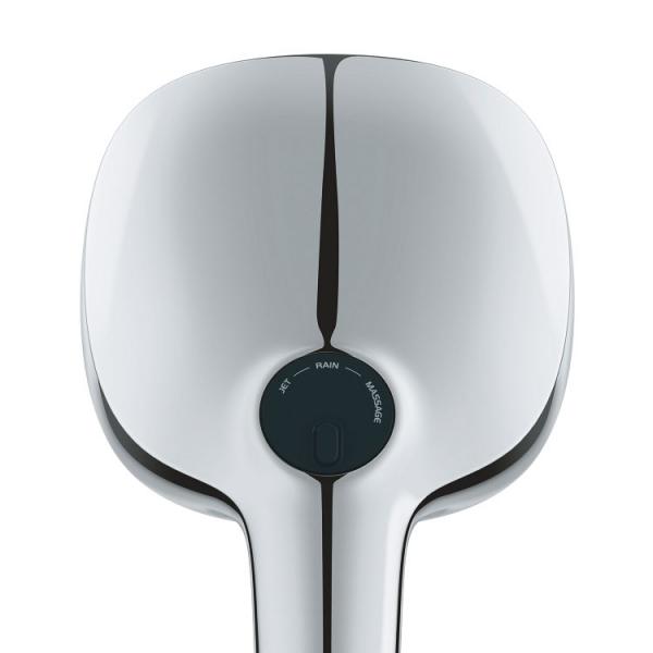 Grohe Vitalio Comfort 110 brusesæt 2 sprays m/Water Saving Grohe Vitalio Comfort 110 brusesæt 2 sprays m/Water Saving