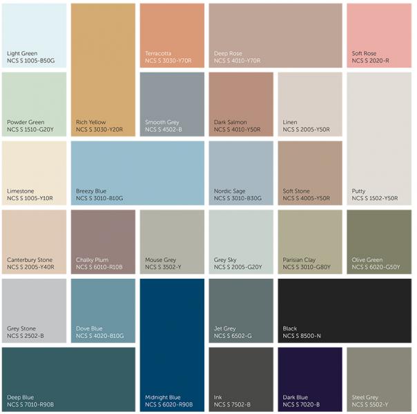 Dansani Luna 200 møbelpakke m/Minore håndvask - Valgfri farve Dansani Luna 200 møbelpakke m/Minore håndvask - Valgfri farve