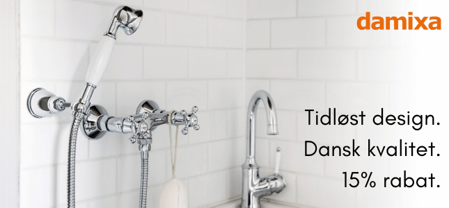 Spar 15% på Damixa Tradition