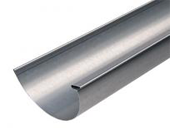 Tagrender i stål plus