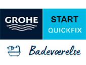 Badeværelse - Grohe QuickFix Start