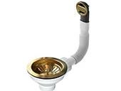 Bundventil til kkkenvask