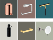 Damixa Zen badevrelsestilbehr - Nyhed