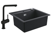 Kkkenvaske fra Grohe